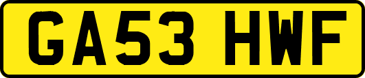 GA53HWF