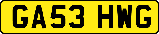 GA53HWG