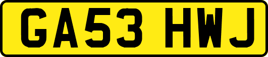GA53HWJ