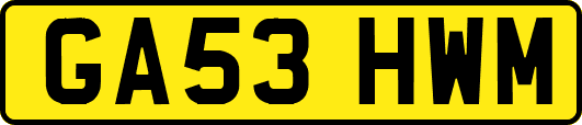 GA53HWM
