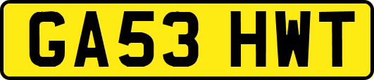 GA53HWT