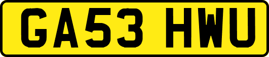 GA53HWU