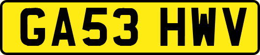 GA53HWV