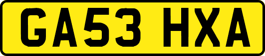 GA53HXA