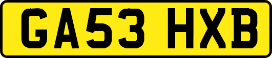 GA53HXB