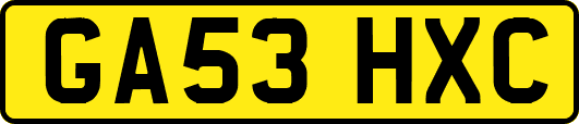 GA53HXC