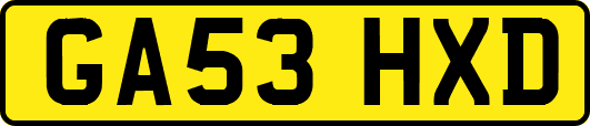 GA53HXD