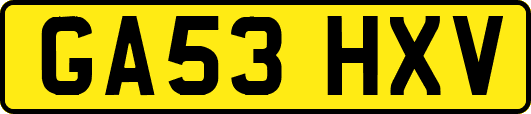 GA53HXV