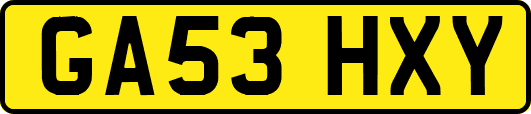 GA53HXY