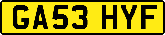 GA53HYF
