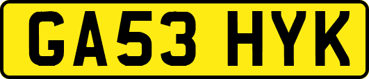 GA53HYK