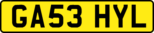 GA53HYL
