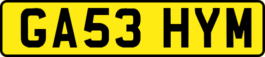GA53HYM