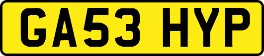 GA53HYP
