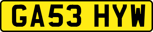 GA53HYW
