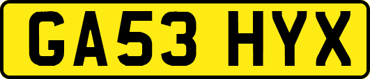 GA53HYX
