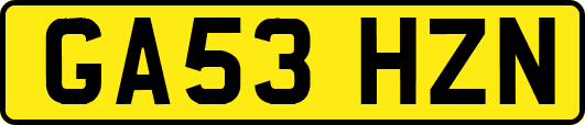 GA53HZN