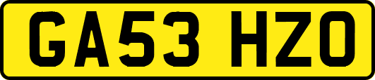 GA53HZO
