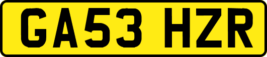 GA53HZR