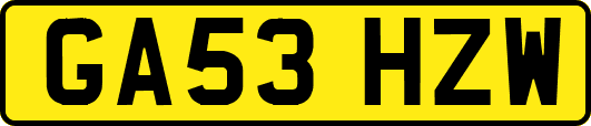 GA53HZW