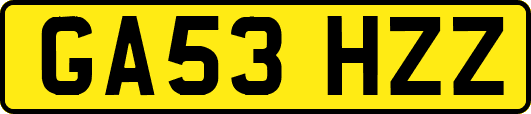 GA53HZZ