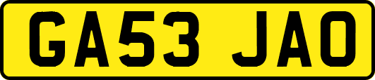 GA53JAO