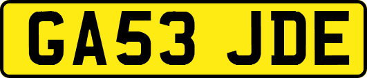 GA53JDE