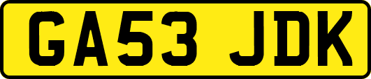 GA53JDK