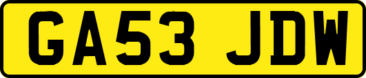 GA53JDW