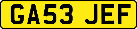 GA53JEF