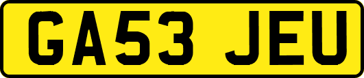 GA53JEU