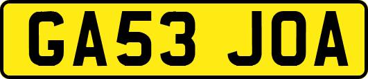 GA53JOA
