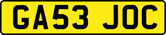 GA53JOC
