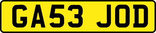 GA53JOD
