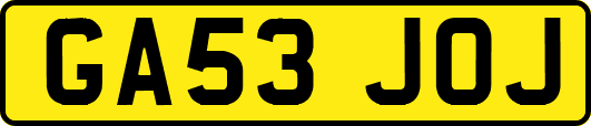 GA53JOJ