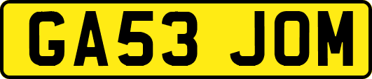 GA53JOM