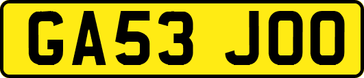 GA53JOO