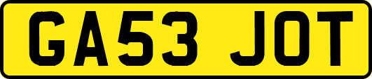 GA53JOT