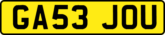 GA53JOU