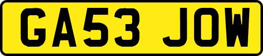 GA53JOW