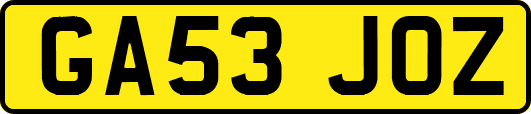 GA53JOZ