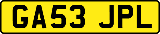 GA53JPL