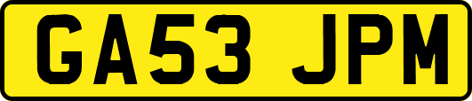 GA53JPM