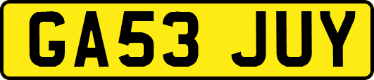 GA53JUY