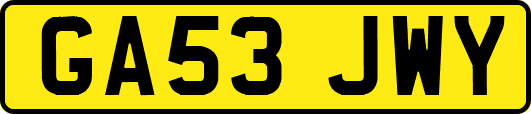 GA53JWY