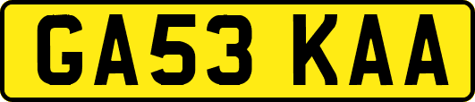 GA53KAA