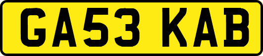 GA53KAB