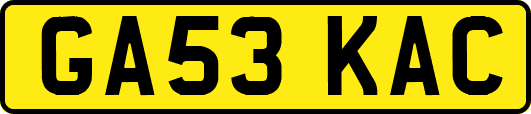 GA53KAC