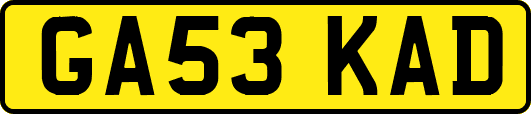 GA53KAD