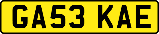 GA53KAE
